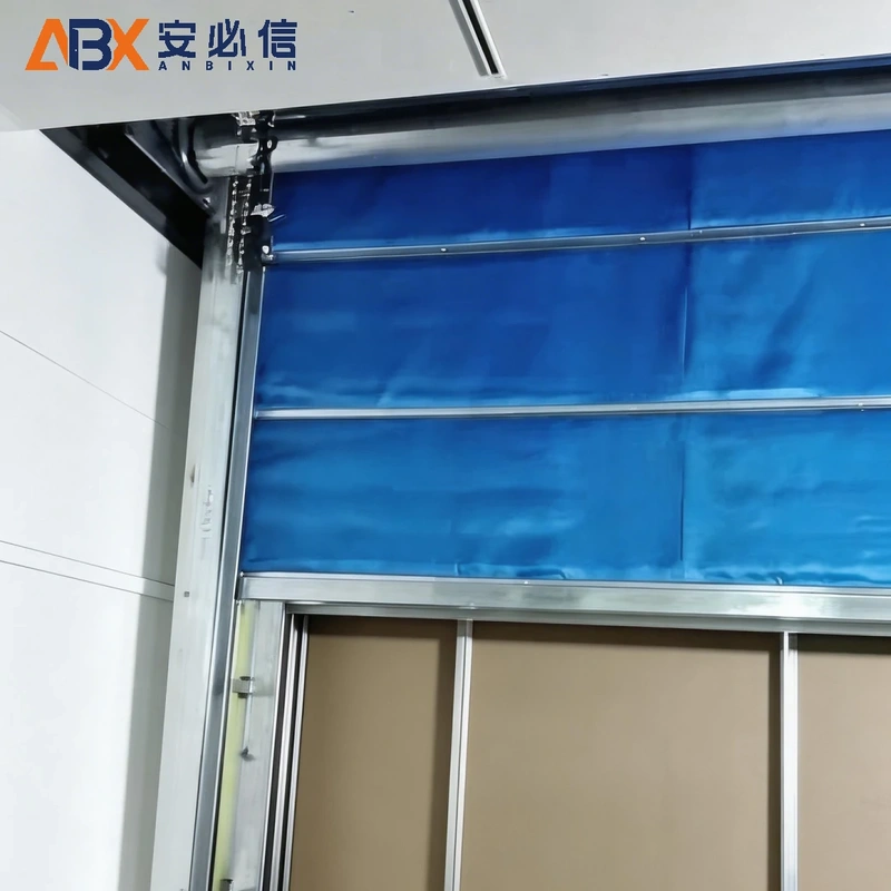 七台河高速堆积门
