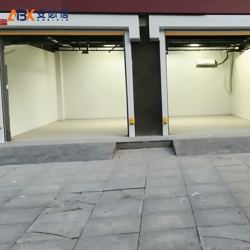 七台河自动快速门